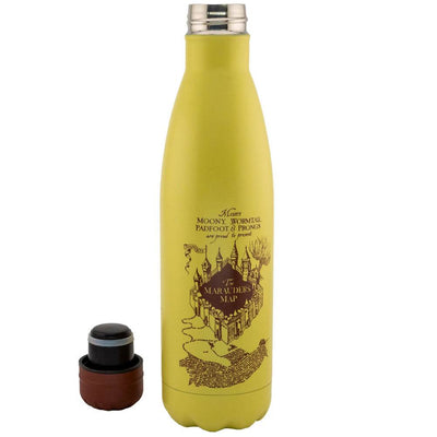 Harry Potter Marauders Map Thermal Flask - Gift Arch