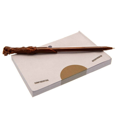 Harry Potter Memo Pad & Pen Set - Gift Arch