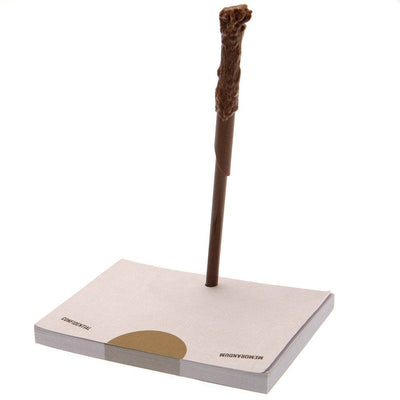 Harry Potter Memo Pad & Pen Set - Gift Arch