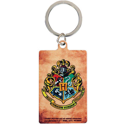 Harry Potter Metal Keyring Slytherin - Gift Arch