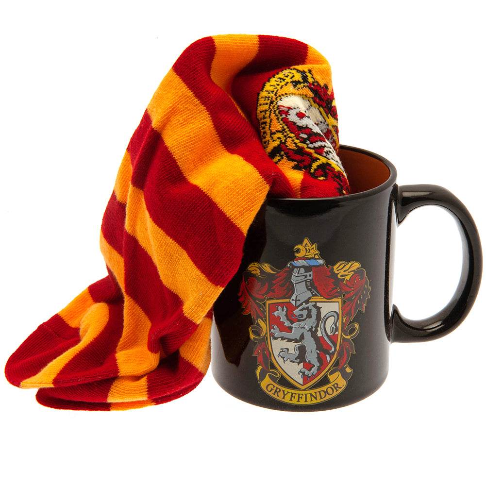 Harry Potter Mug & Sock Set - Gift Arch
