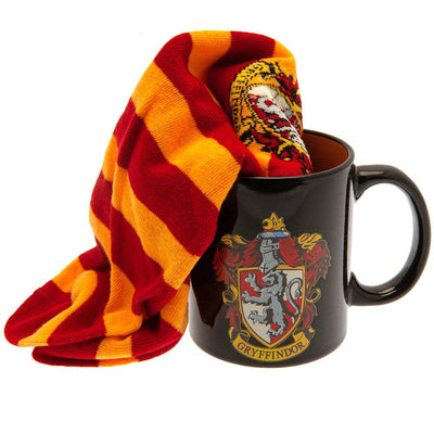 Harry Potter Mug & Sock Set - Gift Arch