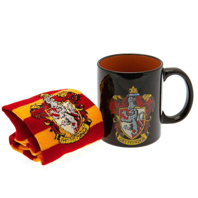 Harry Potter Mug & Sock Set - Gift Arch