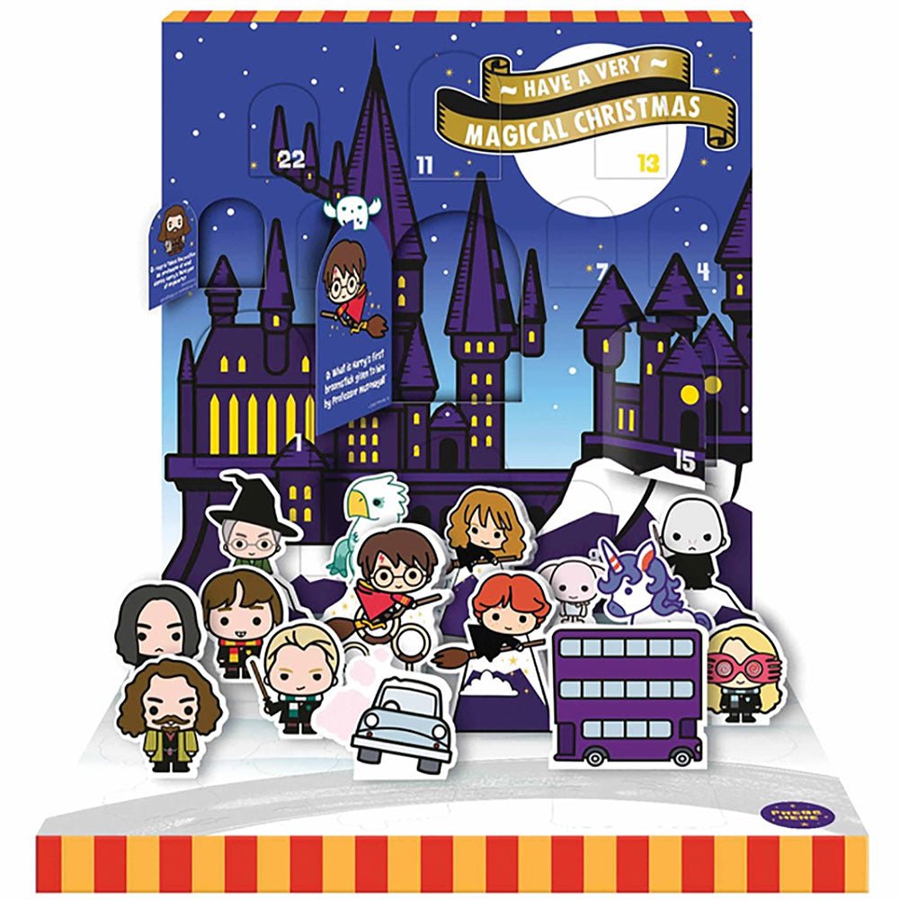 Harry Potter Musical Advent Calendar - Gift Arch