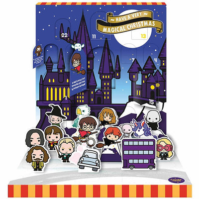 Harry Potter Musical Advent Calendar - Gift Arch