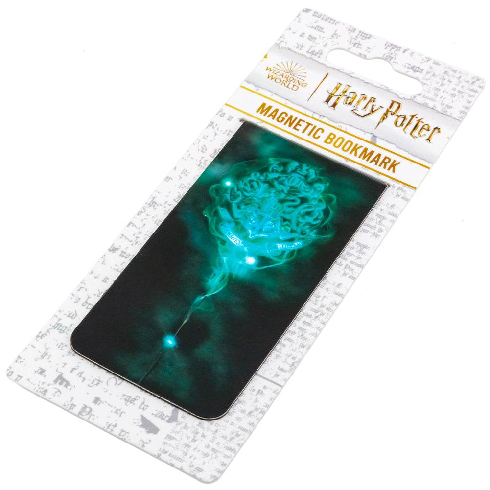 Harry Potter Patronus Magnetic Bookmark - Gift Arch