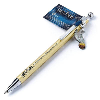 Harry Potter Pen Golden Snitch - Gift Arch