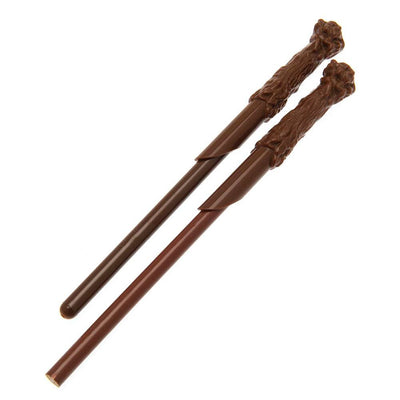 Harry Potter Pen & Pencil Set Wands - Gift Arch