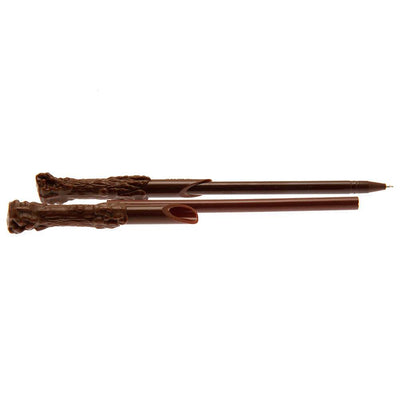 Harry Potter Pen & Pencil Set Wands - Gift Arch