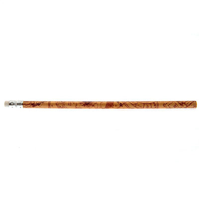 Harry Potter Pencil Marauders Map - Gift Arch