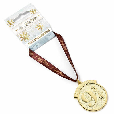 Harry Potter Pendant Decoration 9 & 3 Quarters - Gift Arch
