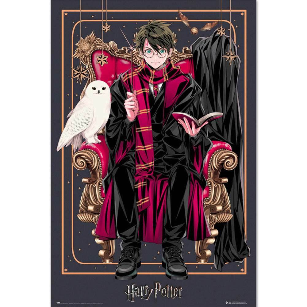 Harry Potter Poster Dynasty Harry 29 - Gift Arch