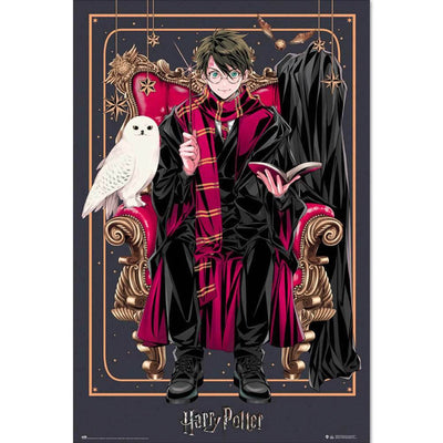 Harry Potter Poster Dynasty Harry 29 - Gift Arch