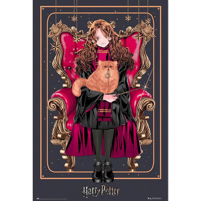 Harry Potter Poster Dynasty Hermione 289 - Gift Arch