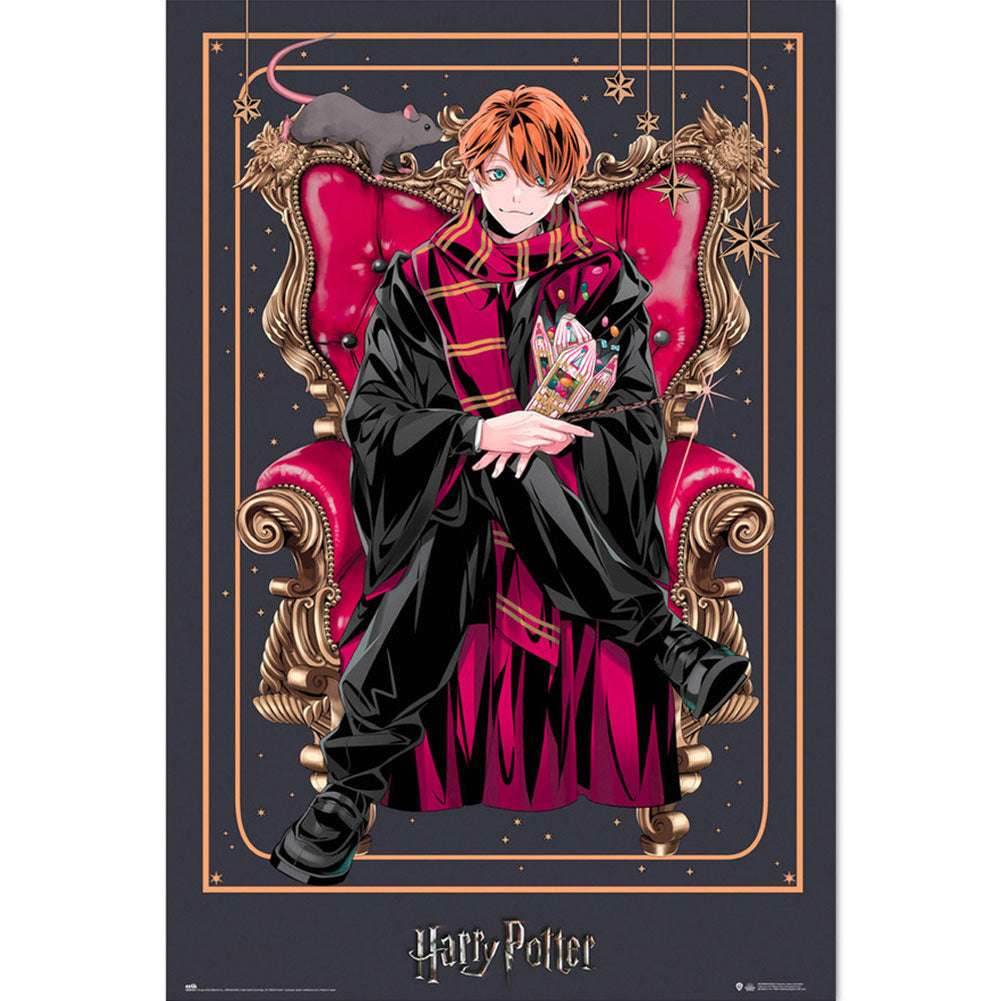 Harry Potter Poster Dynasty Ron 94 - Gift Arch