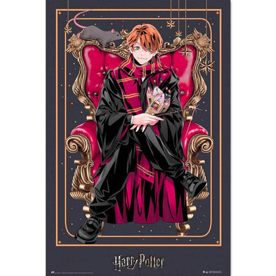 Harry Potter Poster Dynasty Ron 94 - Gift Arch