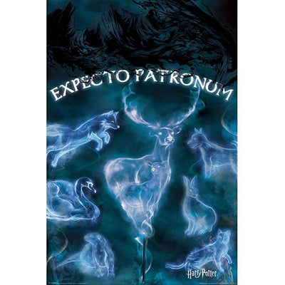 Harry Potter Poster Patronus 288 - Gift Arch