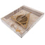 Harry Potter Premium Metal Wall Clock Deathly Hallows - Gift Arch