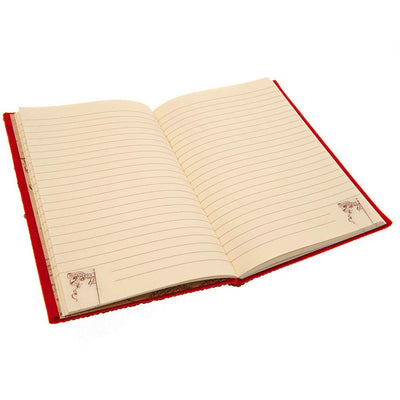 Harry Potter Premium Sequin Notebook - Gift Arch
