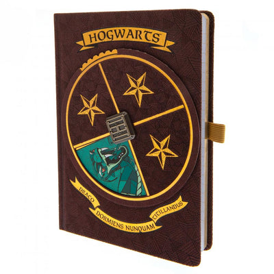 Harry Potter Premium Spinner Notebook - Gift Arch