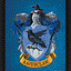 Harry Potter Ravenclaw Framed 3D Picture - Gift Arch