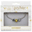 Harry Potter Silver Plated Bead Charm Bracelet - Gift Arch