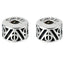 Harry Potter Silver Plated Charm Stoppers - Gift Arch