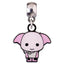 Harry Potter Silver Plated Chibi Dobby Charm - Gift Arch