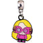 Harry Potter Silver Plated Chibi Luna Lovegood Charm - Gift Arch