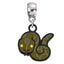 Harry Potter Silver Plated Chibi Nagini Charm - Gift Arch