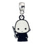 Harry Potter Silver Plated Chibi Voldemort Charm - Gift Arch