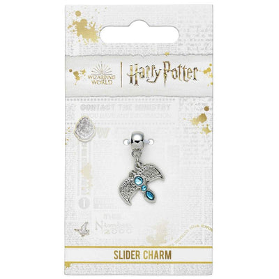 Harry Potter Silver Plated Diadem Charm - Gift Arch