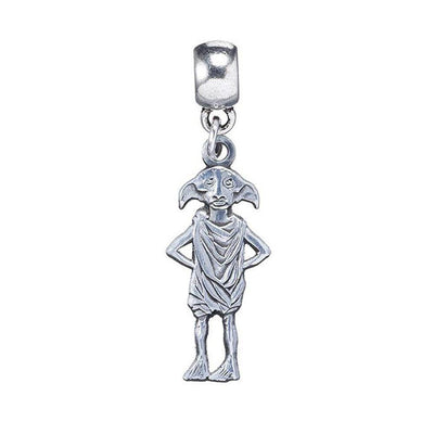 Harry Potter Silver Plated Dobby House Elf Charm - Gift Arch