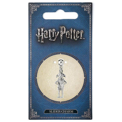 Harry Potter Silver Plated Dobby House Elf Charm - Gift Arch