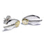 Harry Potter Silver Plated Earring Set - Gift Arch