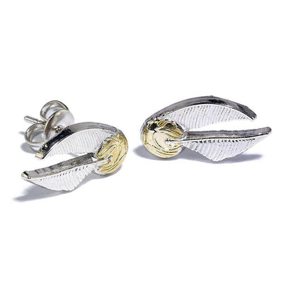 Harry Potter Silver Plated Earring Set - Gift Arch
