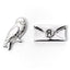 Harry Potter Silver Plated Earring Set CL - Gift Arch