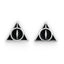 Harry Potter Silver Plated Earring Set CL - Gift Arch