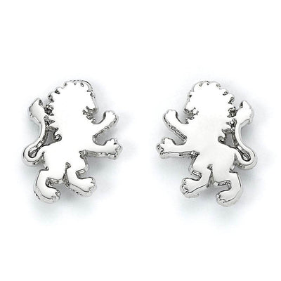Harry Potter Silver Plated Earring Set Gryffindor - Gift Arch