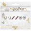 Harry Potter Silver Plated Earring Set Gryffindor - Gift Arch