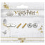 Harry Potter Silver Plated Earring Set Hufflepuff - Gift Arch