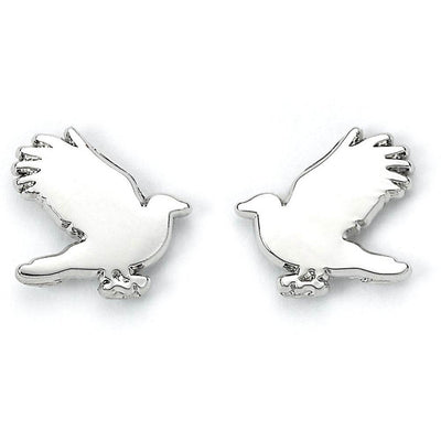 Harry Potter Silver Plated Earring Set Ravenclaw - Gift Arch