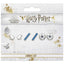 Harry Potter Silver Plated Earring Set Ravenclaw - Gift Arch