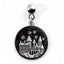 Harry Potter Silver Plated Hogwarts Castle Charm - Gift Arch