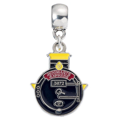 Harry Potter Silver Plated Hogwarts Express Charm - Gift Arch