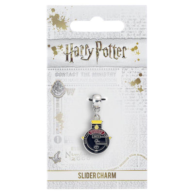 Harry Potter Silver Plated Hogwarts Express Charm - Gift Arch