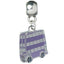 Harry Potter Silver Plated Knight Bus Charm - Gift Arch