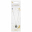 Harry Potter Silver Plated Necklace 9 & 3 Quarters - Gift Arch