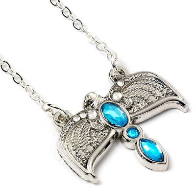 Harry Potter Silver Plated Necklace Diadem - Gift Arch