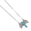 Harry Potter Silver Plated Necklace Diadem - Gift Arch